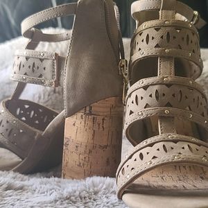GUESS Spring/autumn sandals